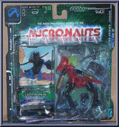 Centaurus from Micronauts - Series 2 manufactured by Palisades [Front]