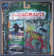 Centaurus from Micronauts - Series 2 manufactured by Palisades [Front]