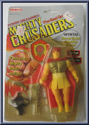 Brain Emperor from Mighty Crusaders - Bad Guys manufactured by Remco [Front]