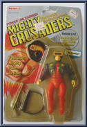 Comet from Mighty Crusaders - Mighty Heroes manufactured by Remco [Front]