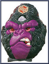 Tangles with Ape King Action Figure