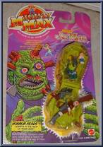 Hammers Ax Man Action Figure