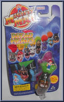 Berserker from Mighty Max - Dread Heads manufactured by Blue Bird [Front]