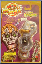 Crushes Clawber Action Figure