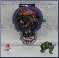Rams Hydron Action Figure