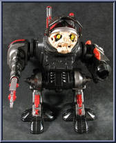 Megahert from Mighty Max - Battle Max Challenges manufactured by Blue Bird [Loose]