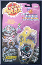Against Droid Invader Action Figure