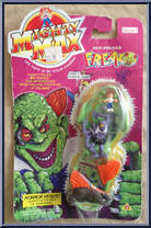 Out Freaks Freako Action Figure