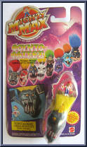 Hemlock Action Figure