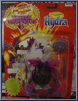 Head to Head with Hydra Action Figure