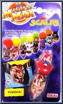 Karbon from Mighty Max - Dread Heads manufactured by Blue Bird [Front]