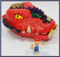 Versus Kronosaur Action Figure