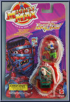 Tangles with Lockjaw Action Figure