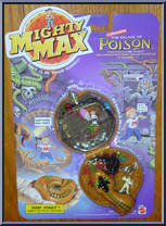 Conquers the Palace of Poison Action Figure