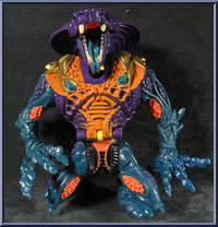 Pharoah Phang from Mighty Max - Battle Max Challenges manufactured by Blue Bird [Loose]