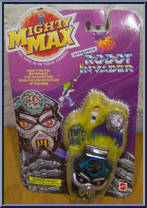 Against Robot Invader Action Figure