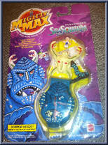 Pulverises Sea Squirm Action Figure