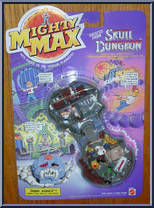 Escapes from Skull Dungeon Action Figure