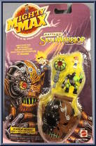 Battles Skull Warrior Action Figure