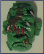 Survives Corpus Action Figure