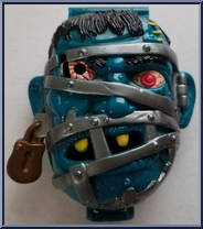 Tangles with Lockjaw Action Figure