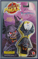 Defeats Vamp Biter Action Figure