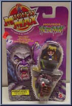Hounds Werewolf Action Figure