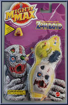 Neutralises Zomboid Action Figure