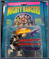 Ranger (Black) Action Figure