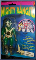 Ranger (Green) Action Figure