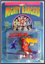 Ranger (Red) Action Figure