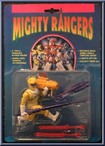 Ranger (Yellow) Action Figure