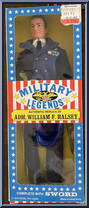 Adm. William F. Halsey Action Figure
