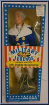 Gen. George Washington Action Figure