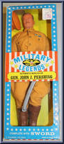 Gen. John J. Pershing Action Figure