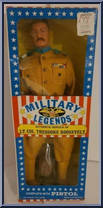 Lt. Col. Theodore Roosevelt Action Figure
