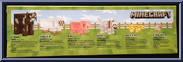 Animal Mob from Minecraft - Series 2 manufactured by Jazwares [Back]