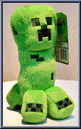 Creeper Action Figure