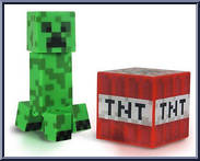 Creeper Action Figure