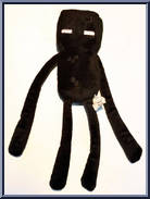 Enderman Action Figure