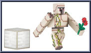 Iron Golem Action Figure