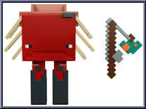 Minecraft Stridor Action Figure