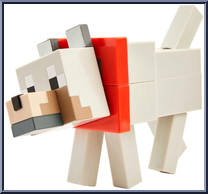 Wolf Action Figure