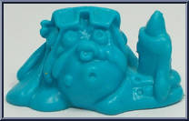 Chump from Mini Boglins - Cool Dudes manufactured by Ideal [Loose]