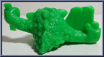 Messenger Drat from Mini Boglins - Prehistorics manufactured by Ideal [Loose]