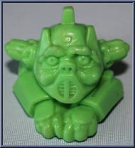 Spy Yak from Mini Boglins - Samurai manufactured by Ideal [Loose]