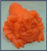 Yen from Mini Boglins - Samurai manufactured by Ideal [Loose]