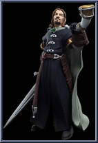 Boromir Action Figure