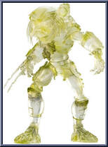 Cloaked Jungle Hunter Action Figure