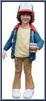 Dustin Henderson (Chocolate Pudding) Action Figure